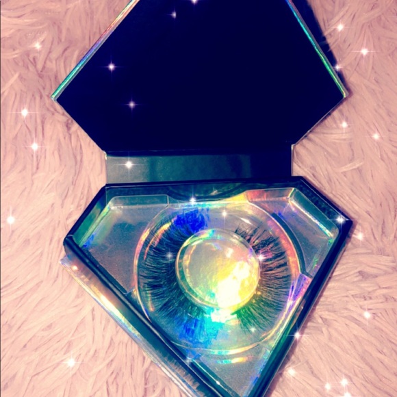 Mink eyelashes - Picture 8 of 8